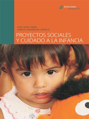 cover image of Proyectos sociales y cuidado a la infancia